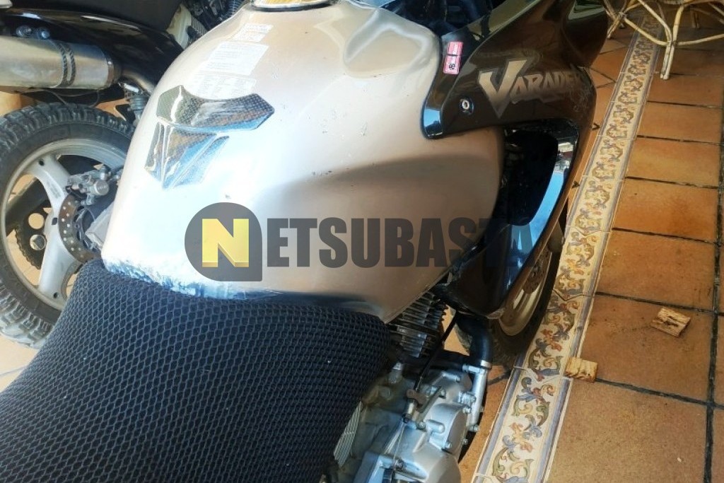 Honda XL 125 Varadero 2007