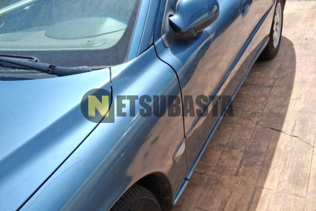 Volvo S60 2.4 D5 2002