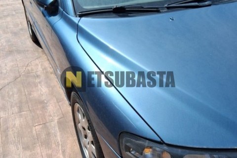 Suzuki Address 50 2001