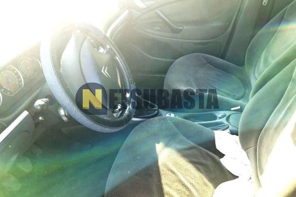 Citroën C5 1.6 HDi 2007