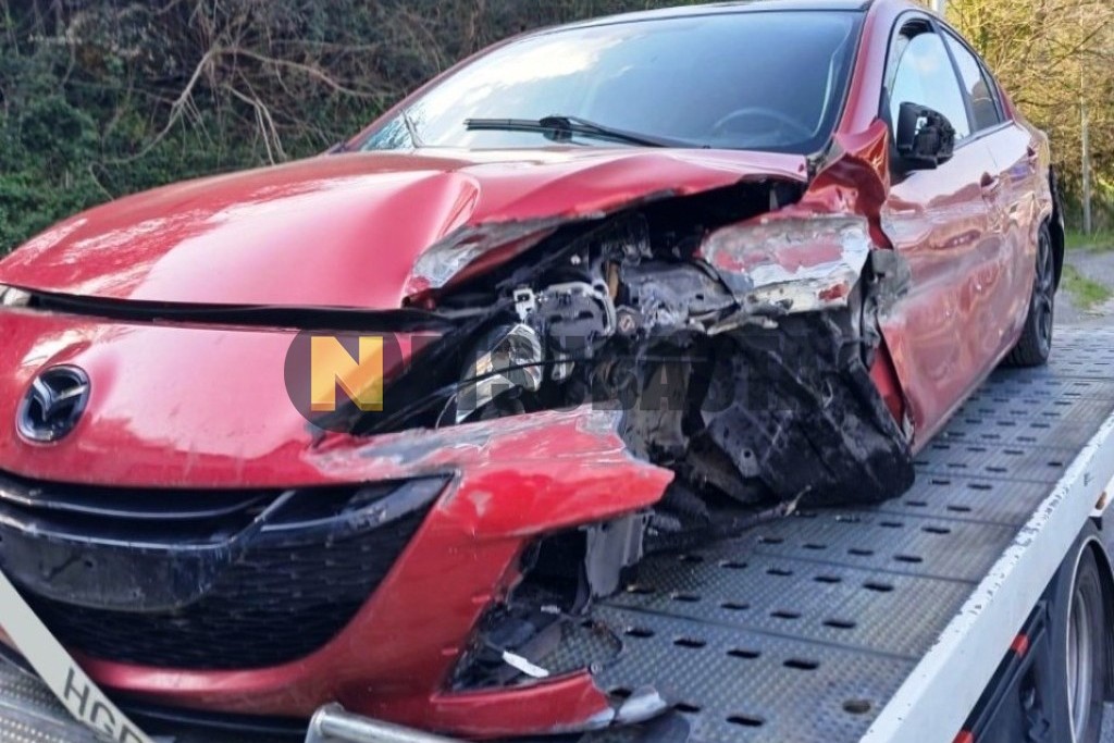 Mazda 3 SportSedán 1.6 2011