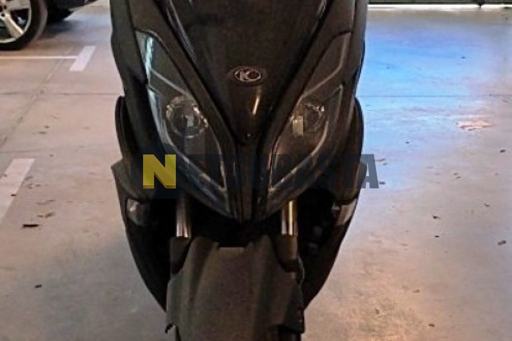 Kymco K-XCT 125i 2014