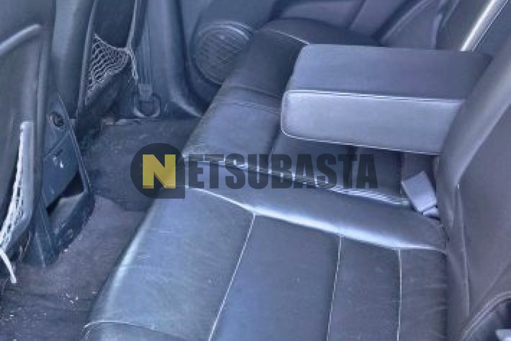 Kia Sorento 2.5 CRDI Aut. 2003