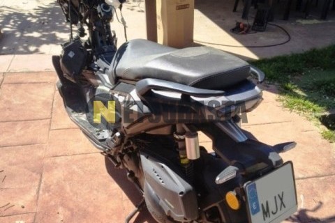 Piaggio X9 250 2004