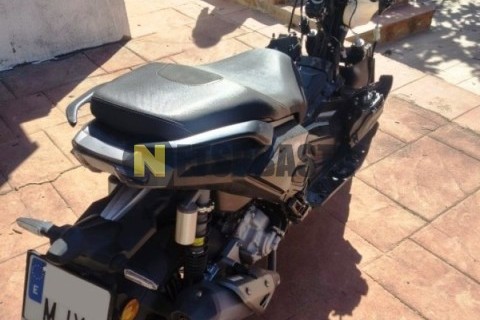 Piaggio X9 250 2004