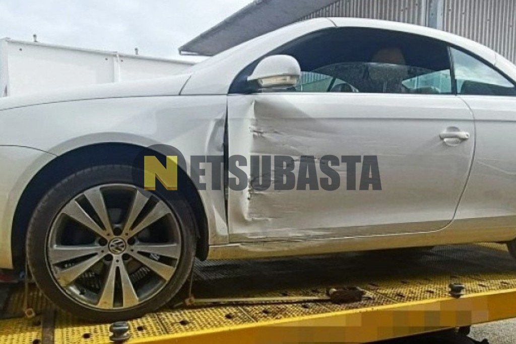 Volkswagen Eos 2.0 FSI 2006