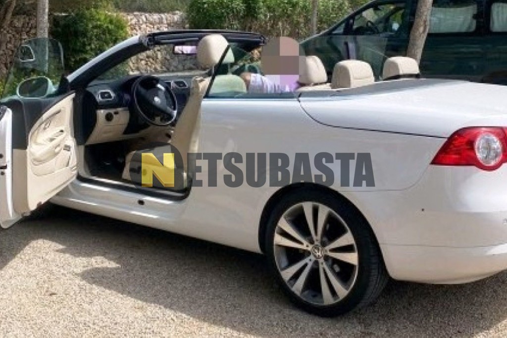 Volkswagen Eos 2.0 FSI 2006