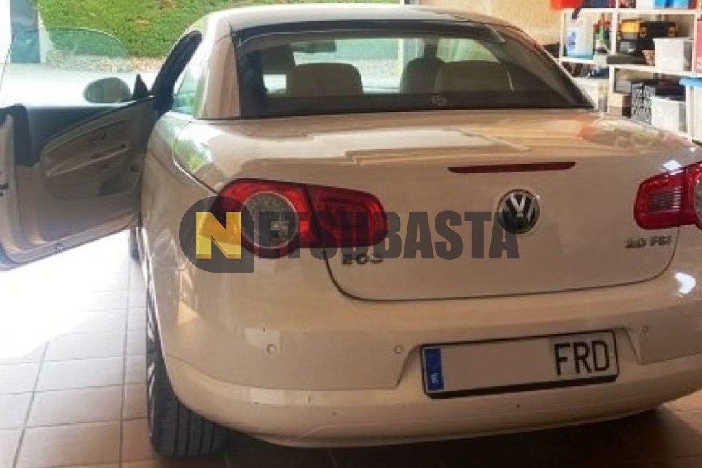 Volkswagen Eos 2.0 FSI 2006