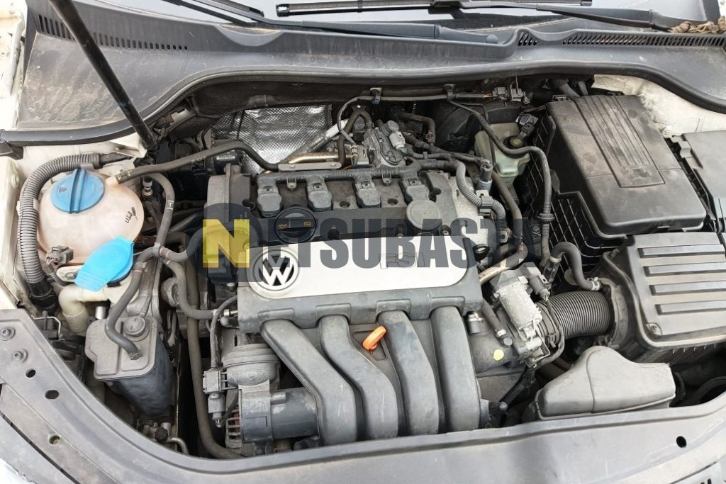 Volkswagen Eos 2.0 FSI 2006