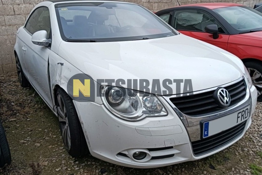 Volkswagen Eos 2.0 FSI 2006