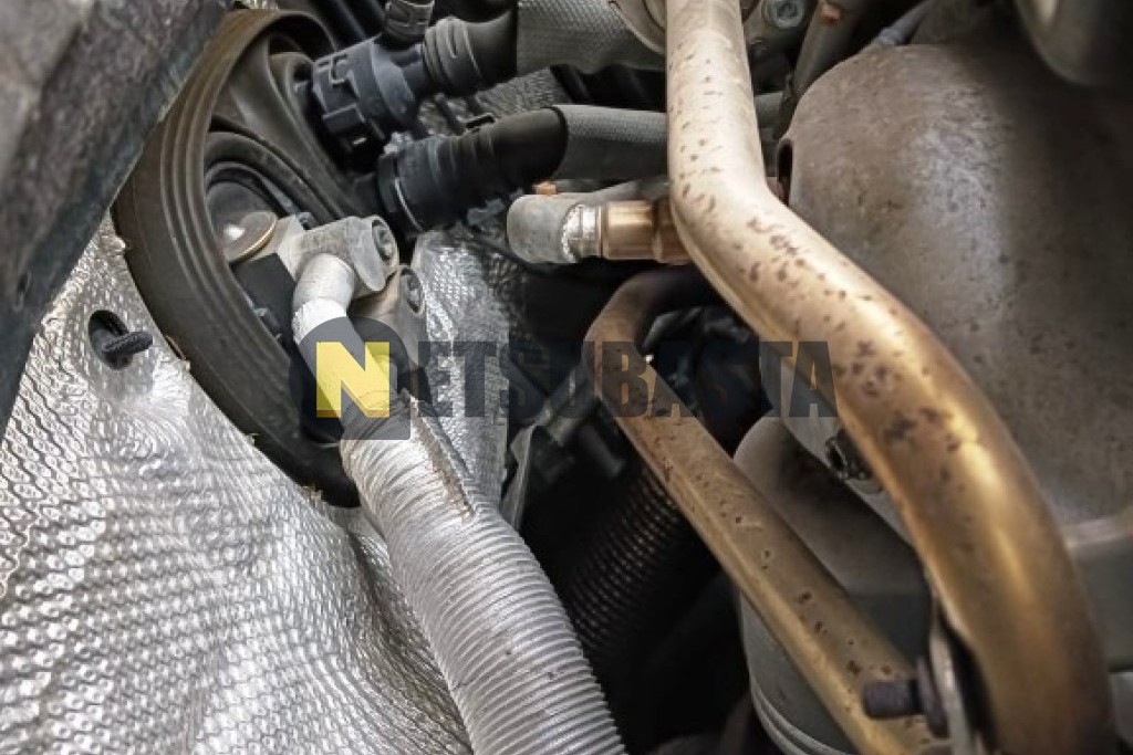 Volkswagen Eos 2.0 FSI 2006