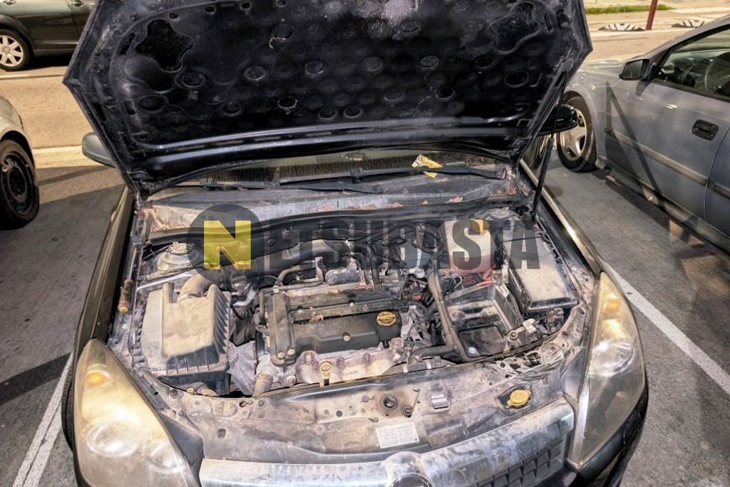 Opel Astra 1.4 16V 2009