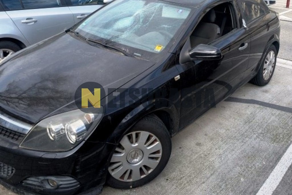 Opel Astra 1.4 16V 2009