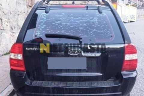 Suzuki Address 50 2001