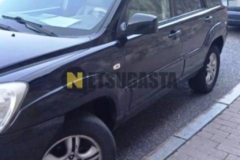 Suzuki Address 50 2001