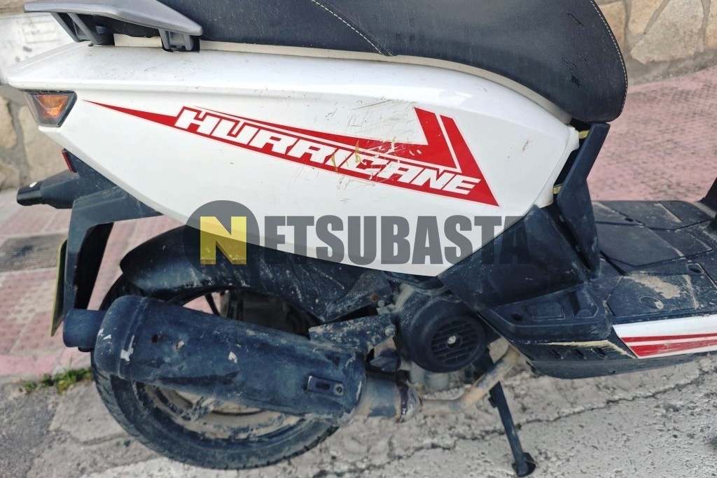 Keeway Hurricane 50 2023