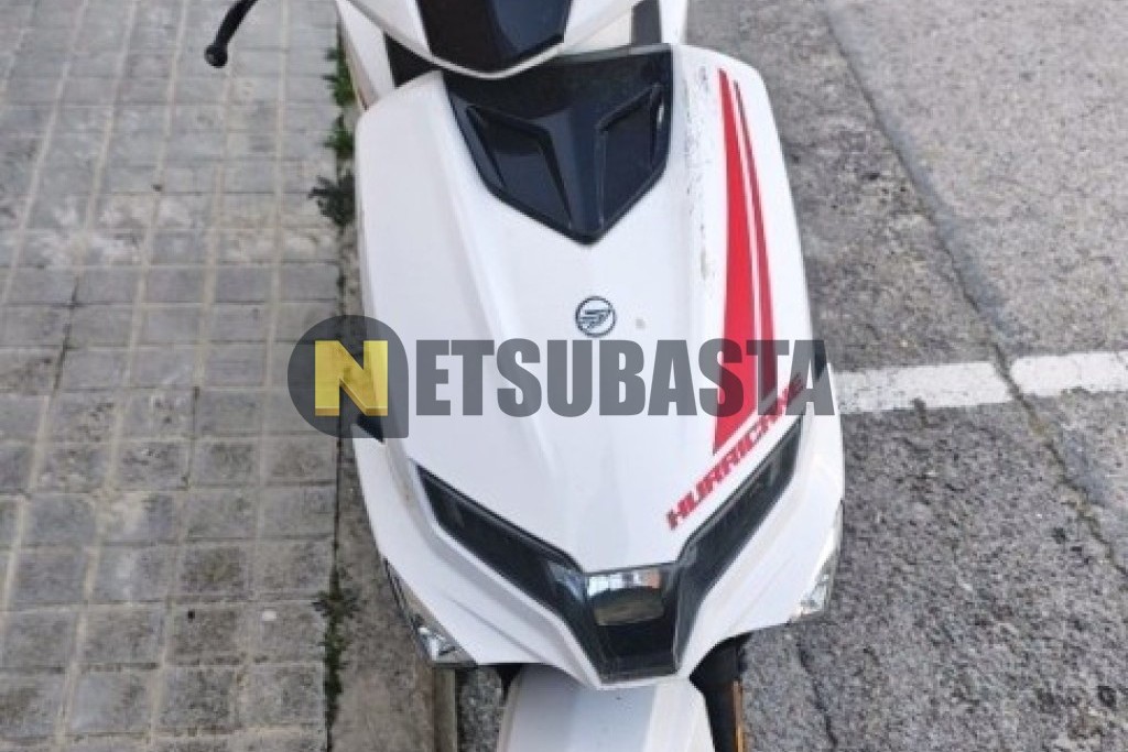 Keeway Hurricane 50 2023