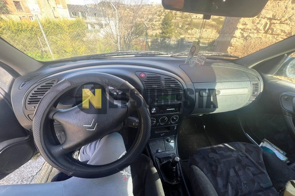 Citroën Xsara Coupé 1.6i 16v 2001