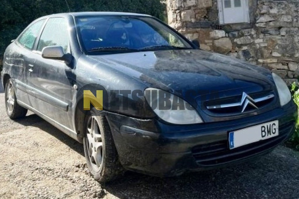 Citroën Xsara Coupé 1.6i 16v 2001