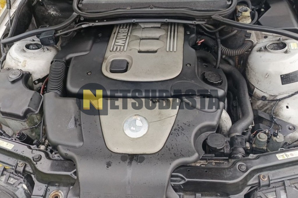 Bmw 320d Touring Aut. 2002