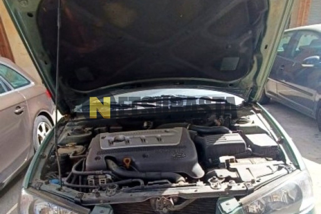 Hyundai Elantra 2.0 GLS CRDi 2003