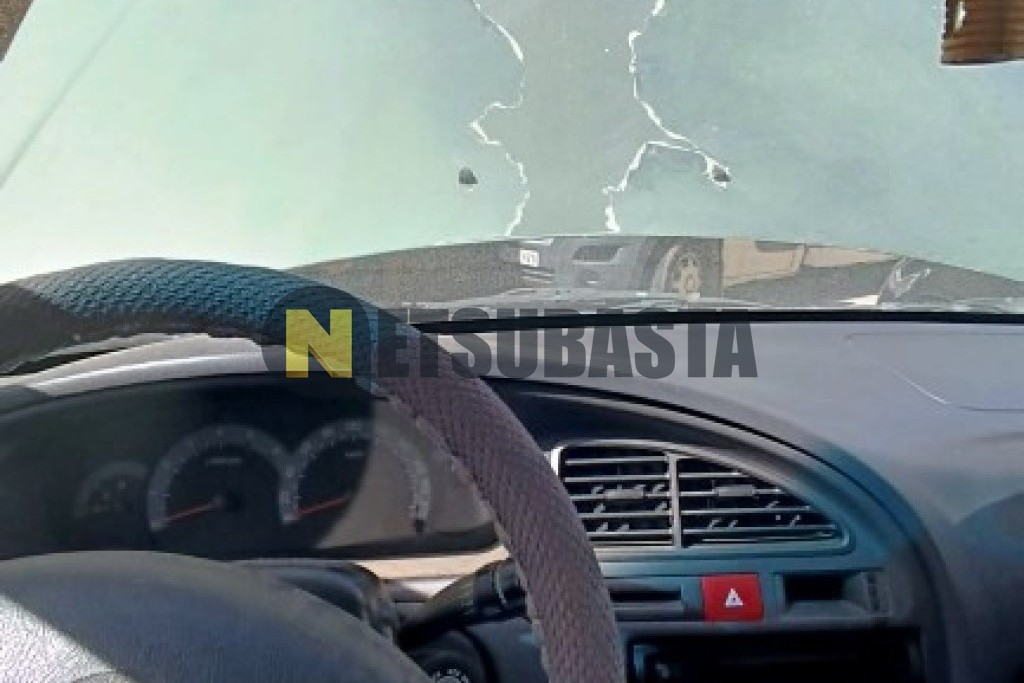 Hyundai Elantra 2.0 GLS CRDi 2003