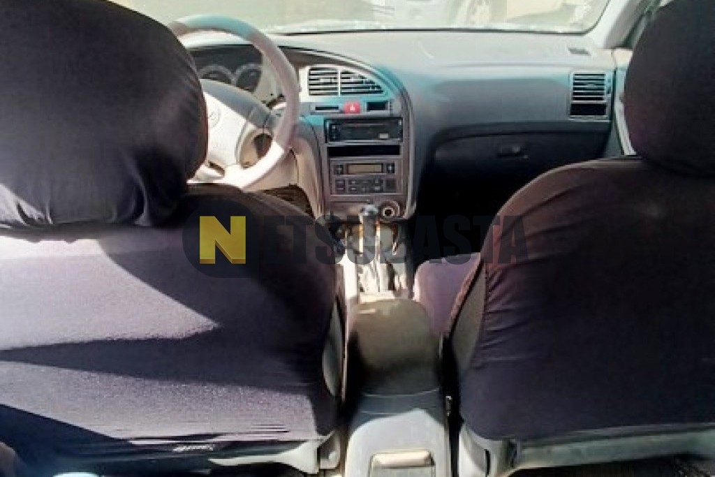 Hyundai Elantra 2.0 GLS CRDi 2003