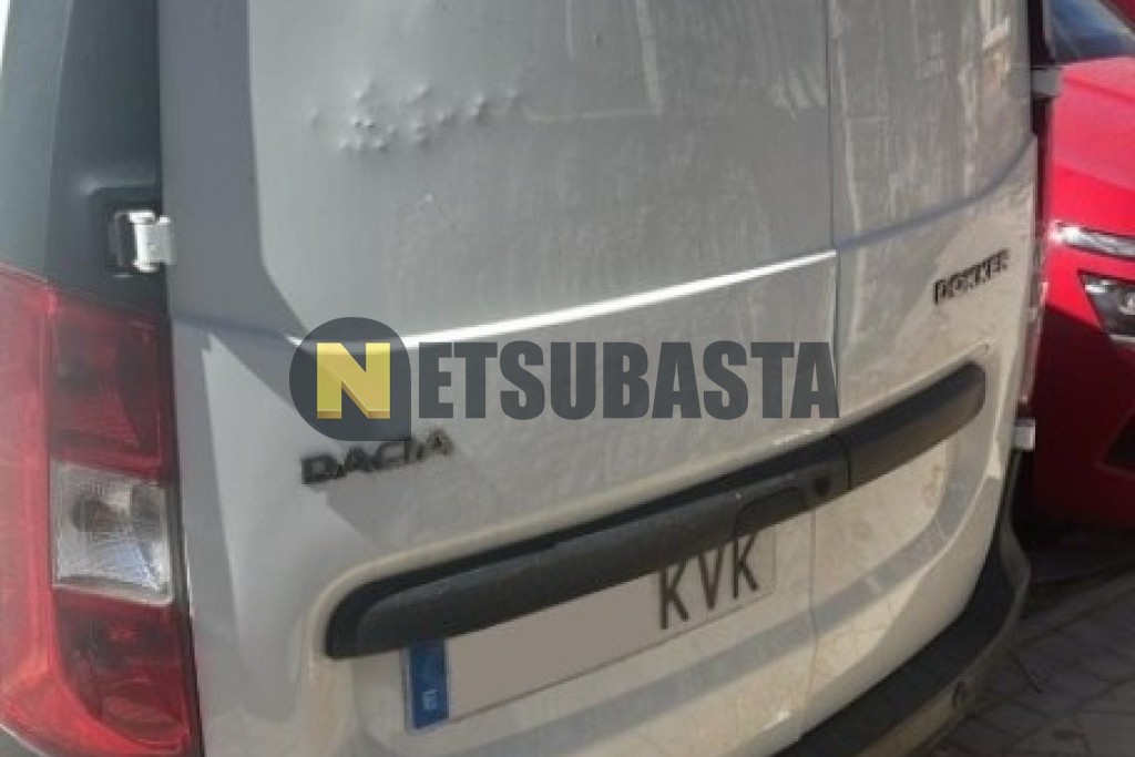Dacia Dokker 1.6 GLP 2019