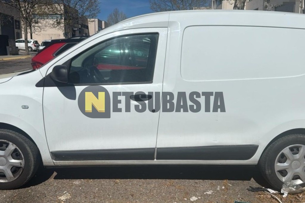 Dacia Dokker 1.6 GLP 2019