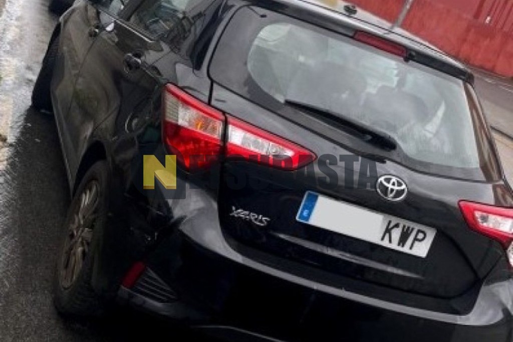 Toyota Yaris 1.0 2019