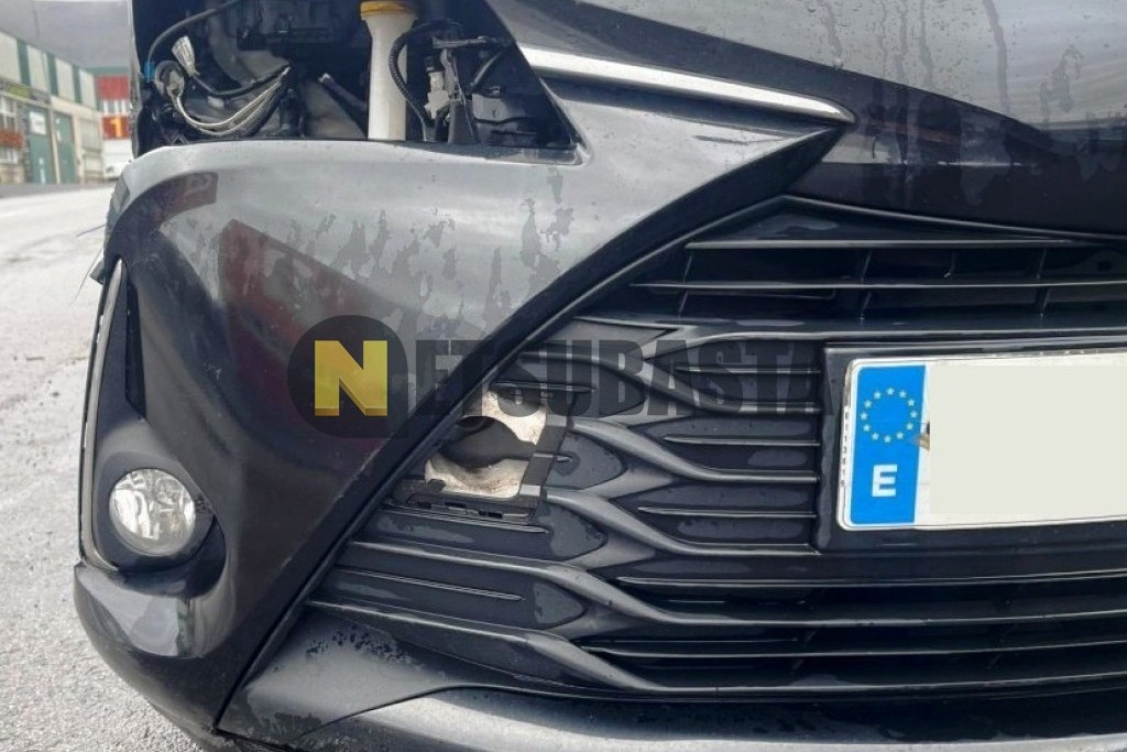 Toyota Yaris 1.0 2019