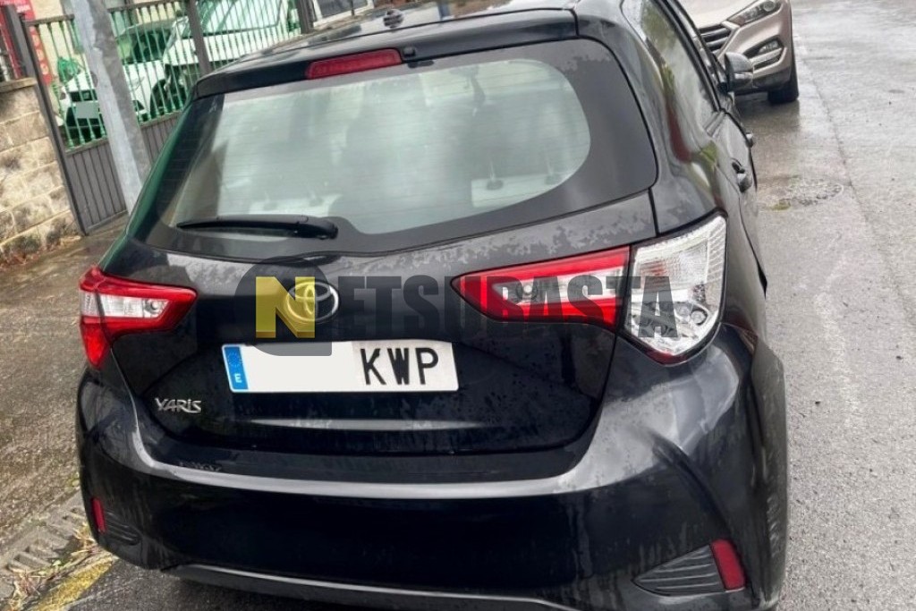Toyota Yaris 1.0 2019