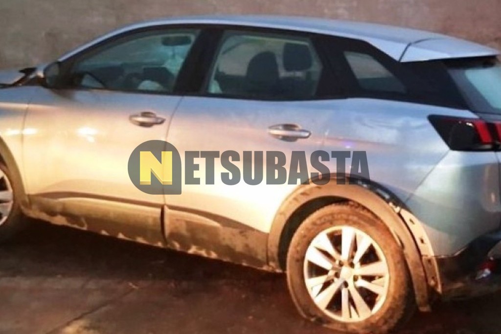 Peugeot 3008 1.5 BlueHDi 2018