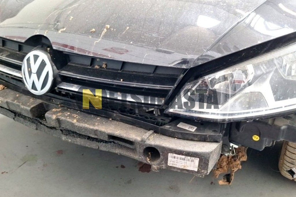 Volkswagen Golf 1.6 TDI 2013