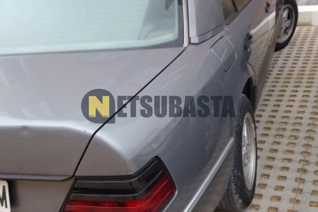 Mercedes-Benz 300D Aut. 1991