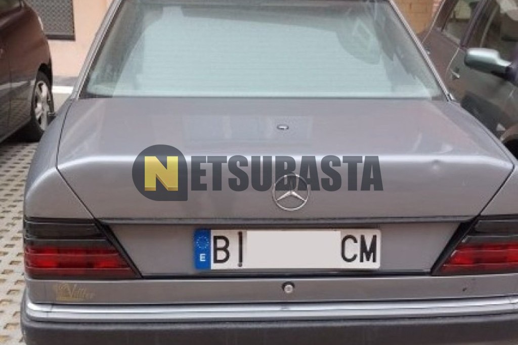 Mercedes-Benz 300D Aut. 1991