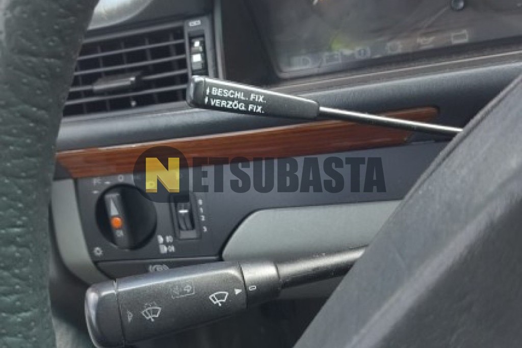 Mercedes-Benz 300D Aut. 1991