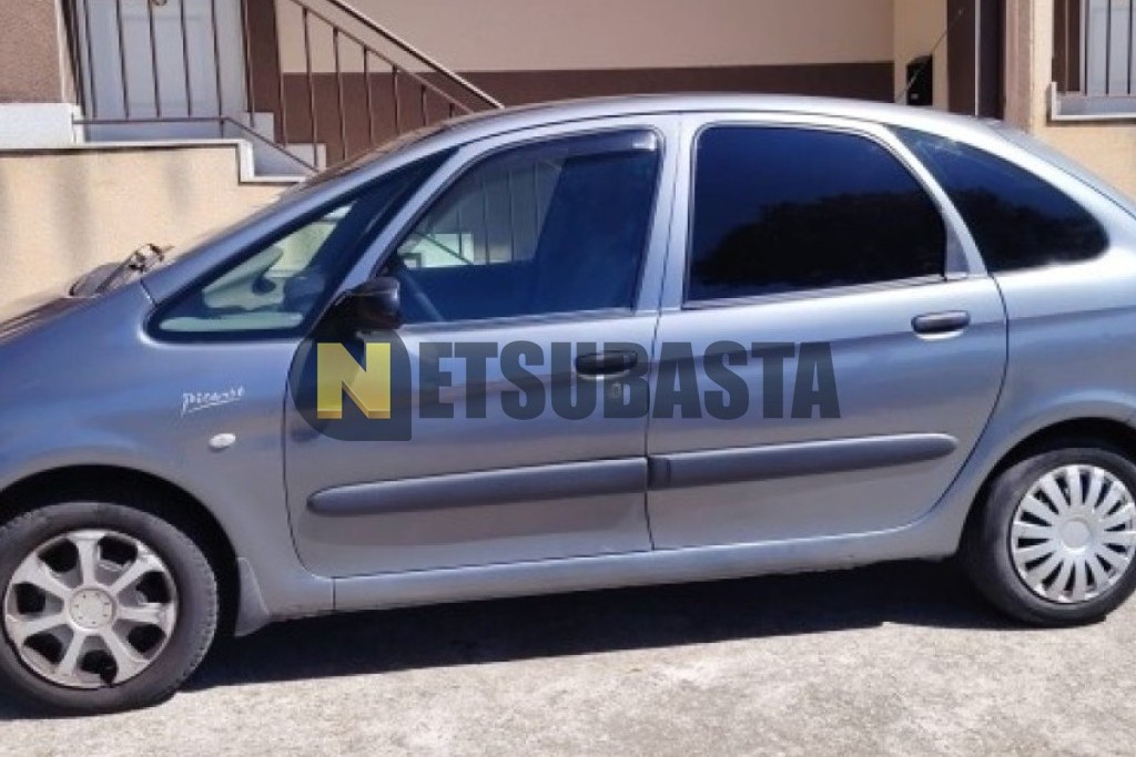 Citroën Xsara Picasso 2.0 HDi 2003