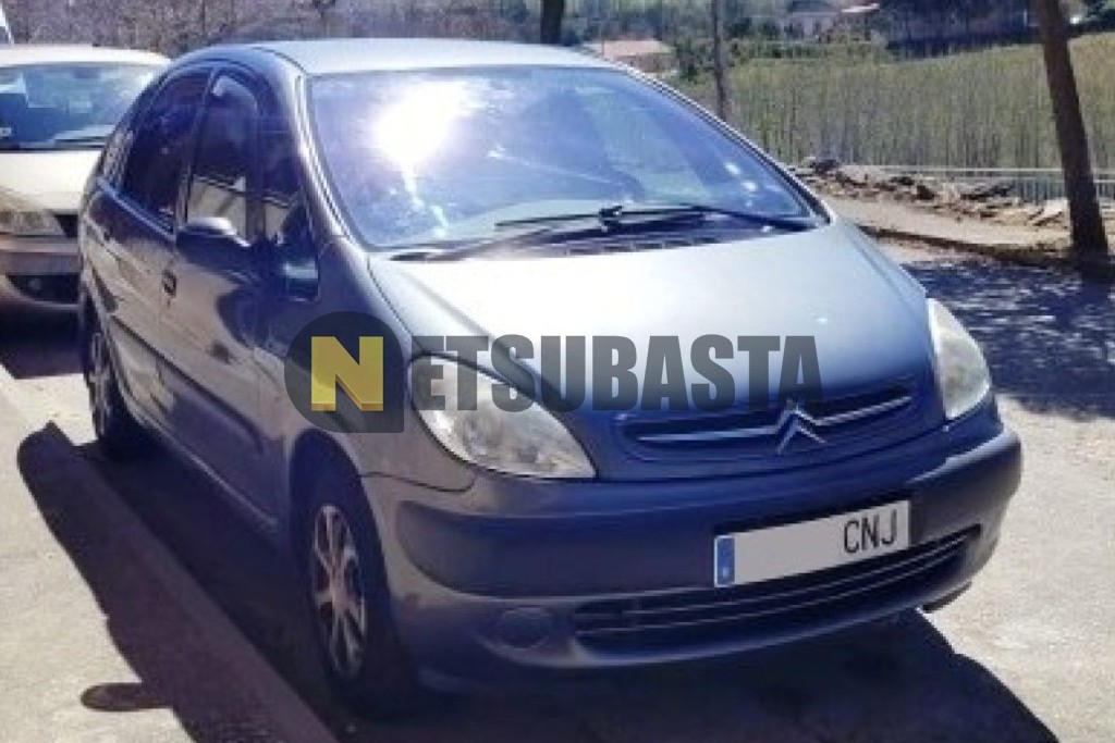 Citroën Xsara Picasso 2.0 HDi 2003