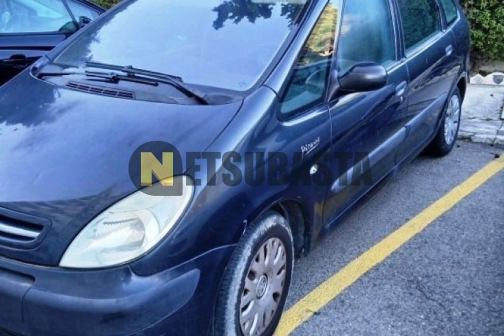 Citroën Xsara Picasso 1.6 HDi 2007