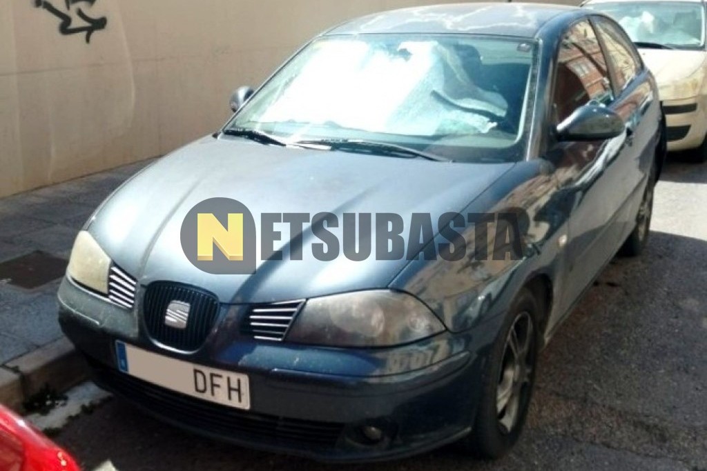Seat Ibiza 1.9 TDI 2005