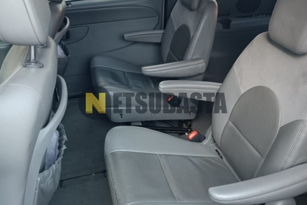 Chrysler Grand Voyager 2.8 CRD 2007