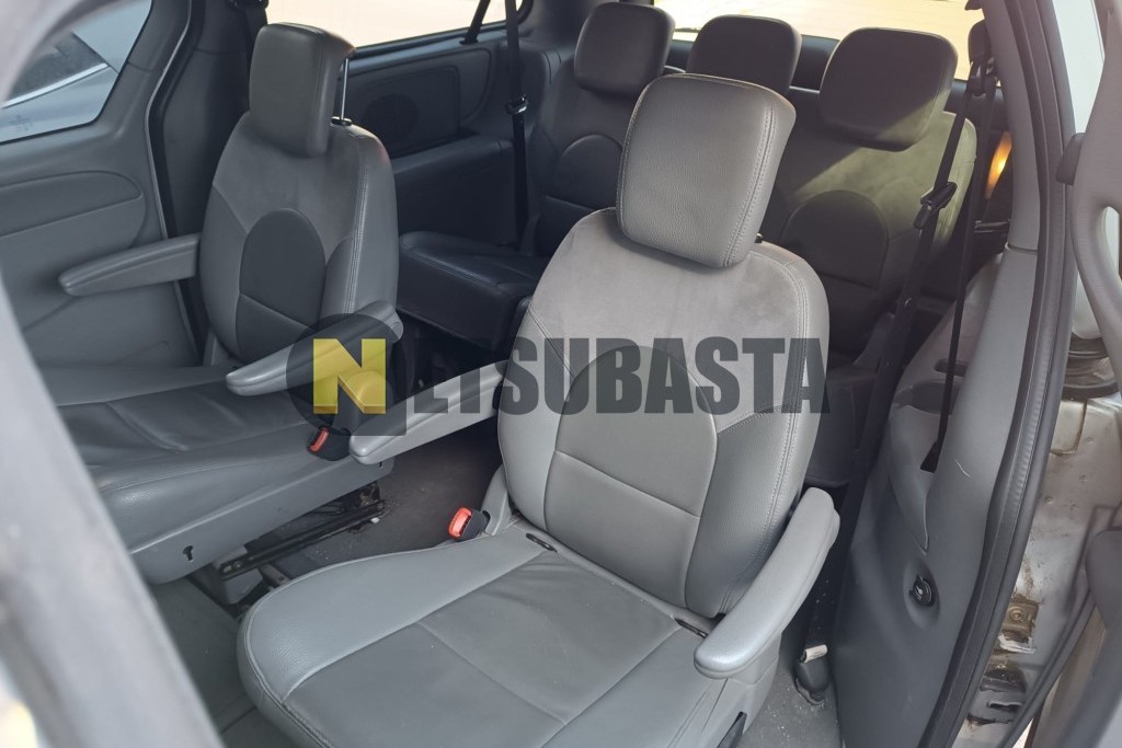 Chrysler Grand Voyager 2.8 CRD 2007