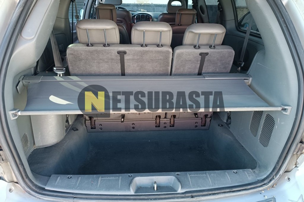 Chrysler Grand Voyager 2.8 CRD 2007