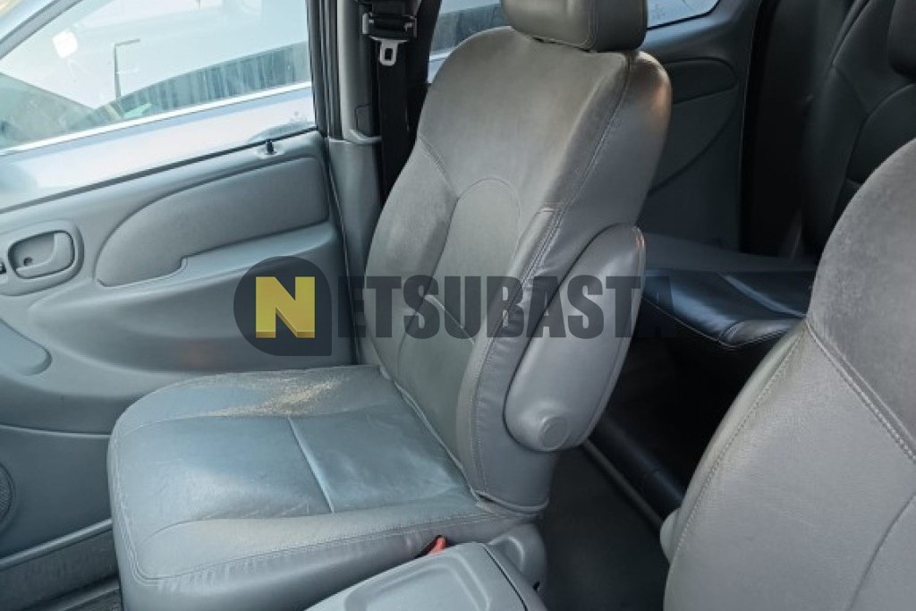 Chrysler Grand Voyager 2.8 CRD 2007