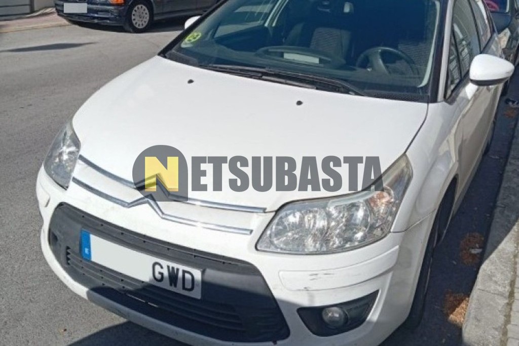 Citroën C4 1.6 HDi 2010