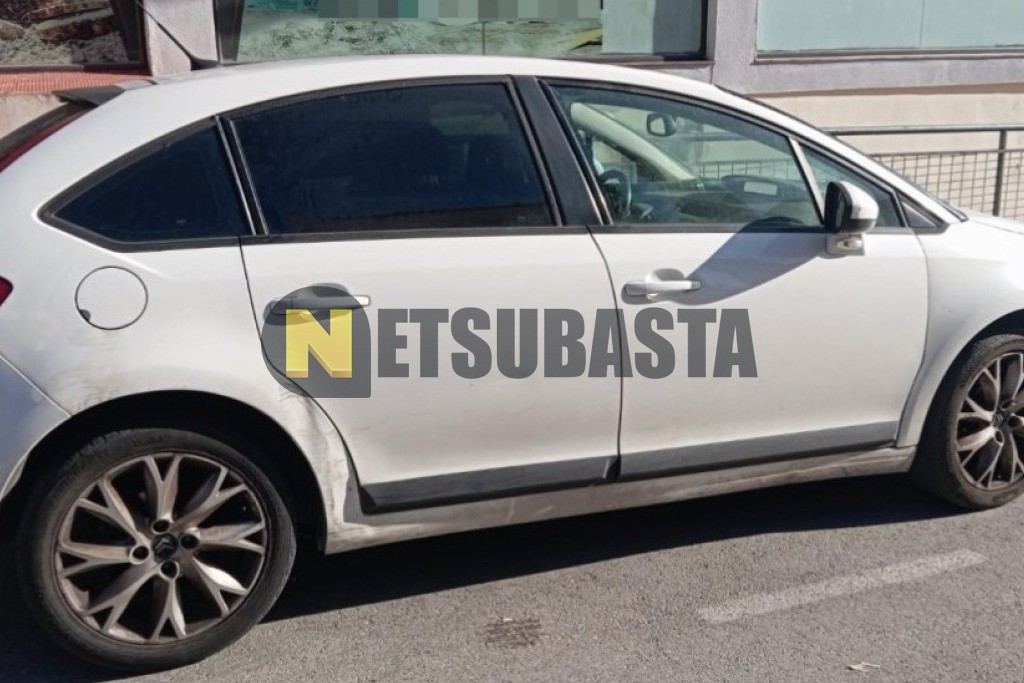 Citroën C4 1.6 HDi 2010