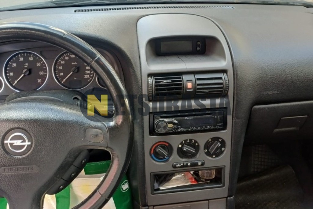 Opel Astra 1.6 16v 2002