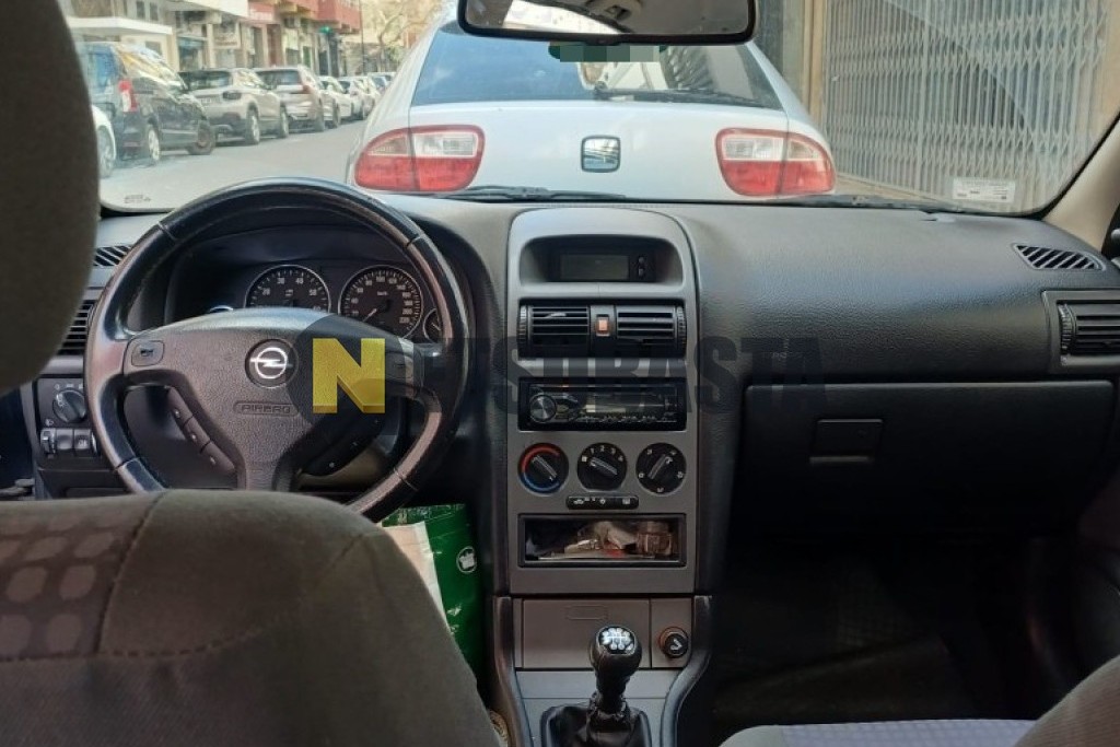 Opel Astra 1.6 16v 2002