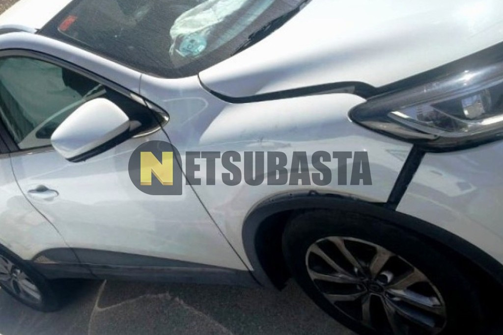 Renault Kadjar 1.5 dCi 2016